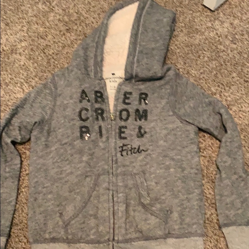 Kids Abercrombie jacket